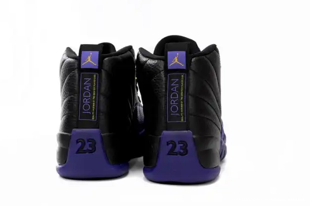 Official Maikesneakers Air 12 CT8013-057 Purple Jordan Field Retro 0329